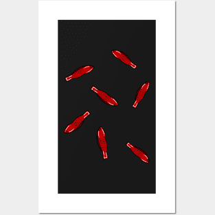 Gummy Fish Posters and Art